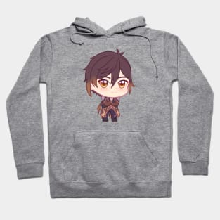 Zhongli Hoodie